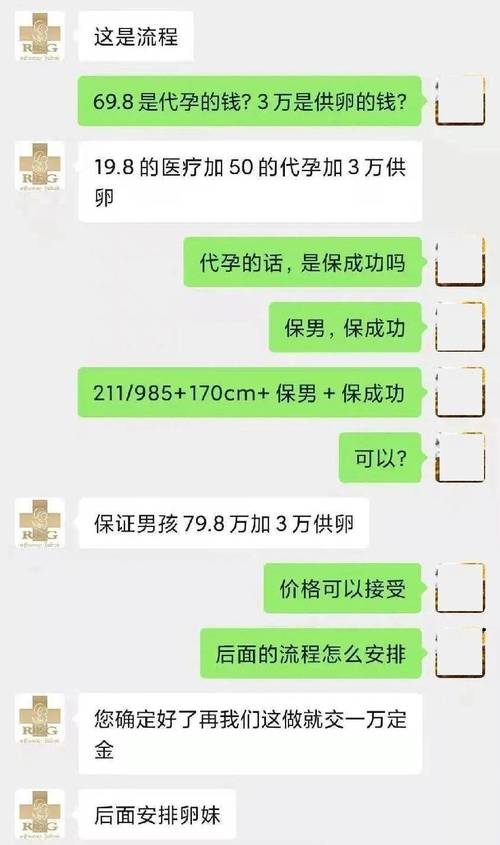 供卵试管代怀微信群(试管代怀微信群，共享供卵资源)